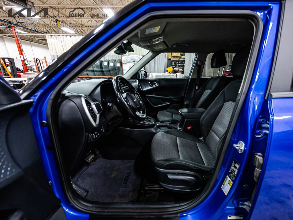 2022 Kia Soul EX in , Quebec - 9 - w1024h768px