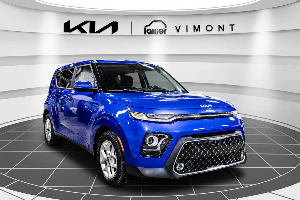 2022 Kia Soul EX in , Quebec - 18 - w1024h768px