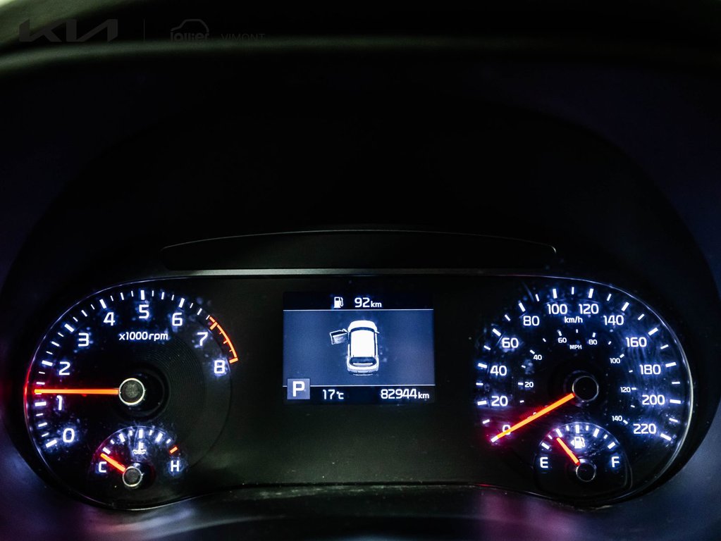 2022 Kia Soul EX in , Quebec - 8 - w1024h768px