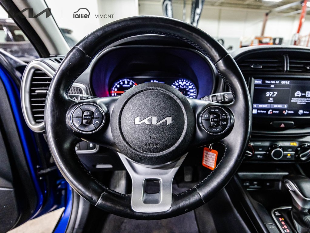 2022 Kia Soul EX in , Quebec - 21 - w1024h768px