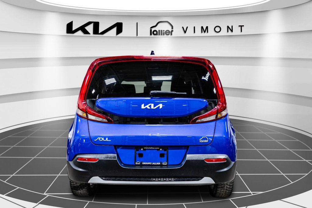 2022 Kia Soul EX in , Quebec - 15 - w1024h768px