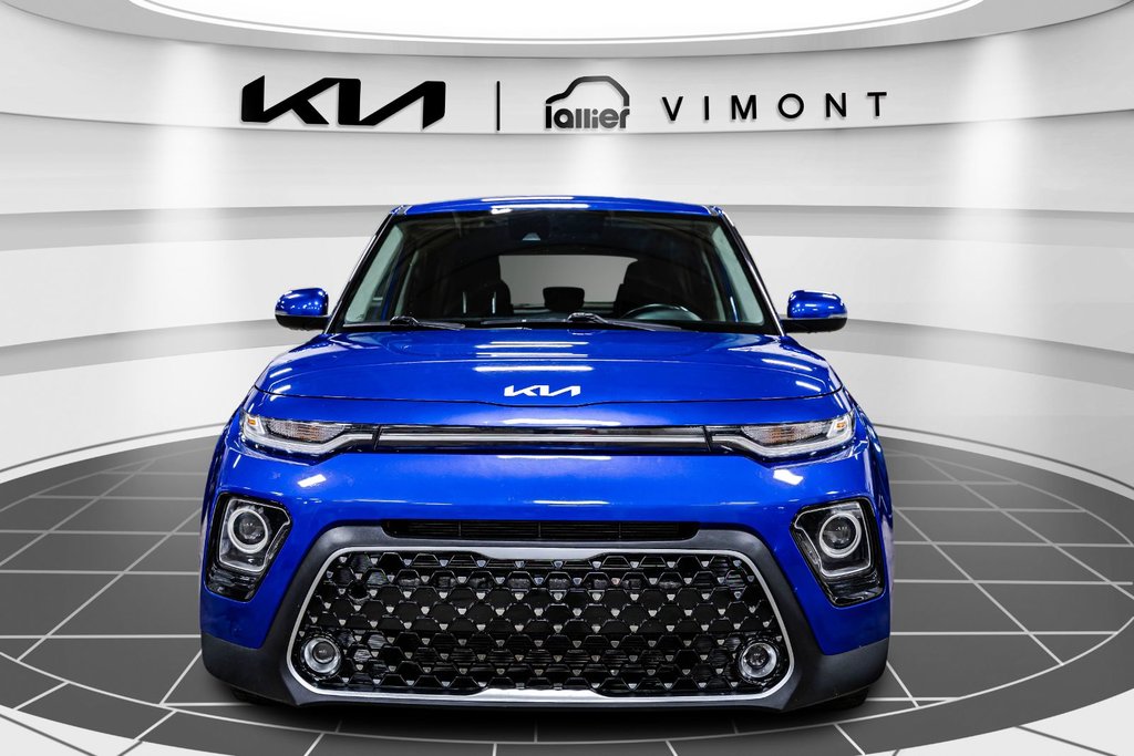 2022 Kia Soul EX in , Quebec - 3 - w1024h768px