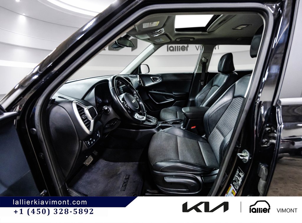 Kia Soul EX+ 2022 à Montréal, Québec - 9 - w1024h768px