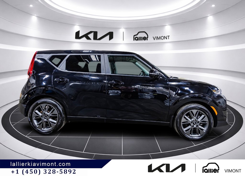 Kia Soul EX+ 2022 à Montréal, Québec - 18 - w1024h768px