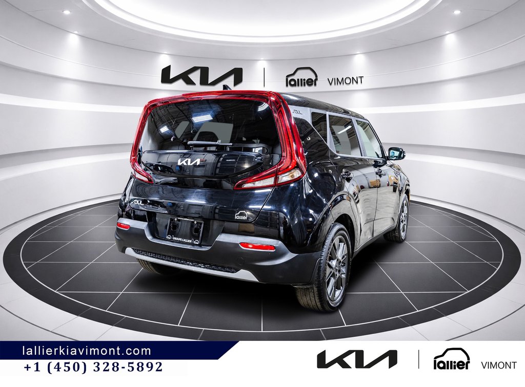 Kia Soul EX+ 2022 à Montréal, Québec - 17 - w1024h768px