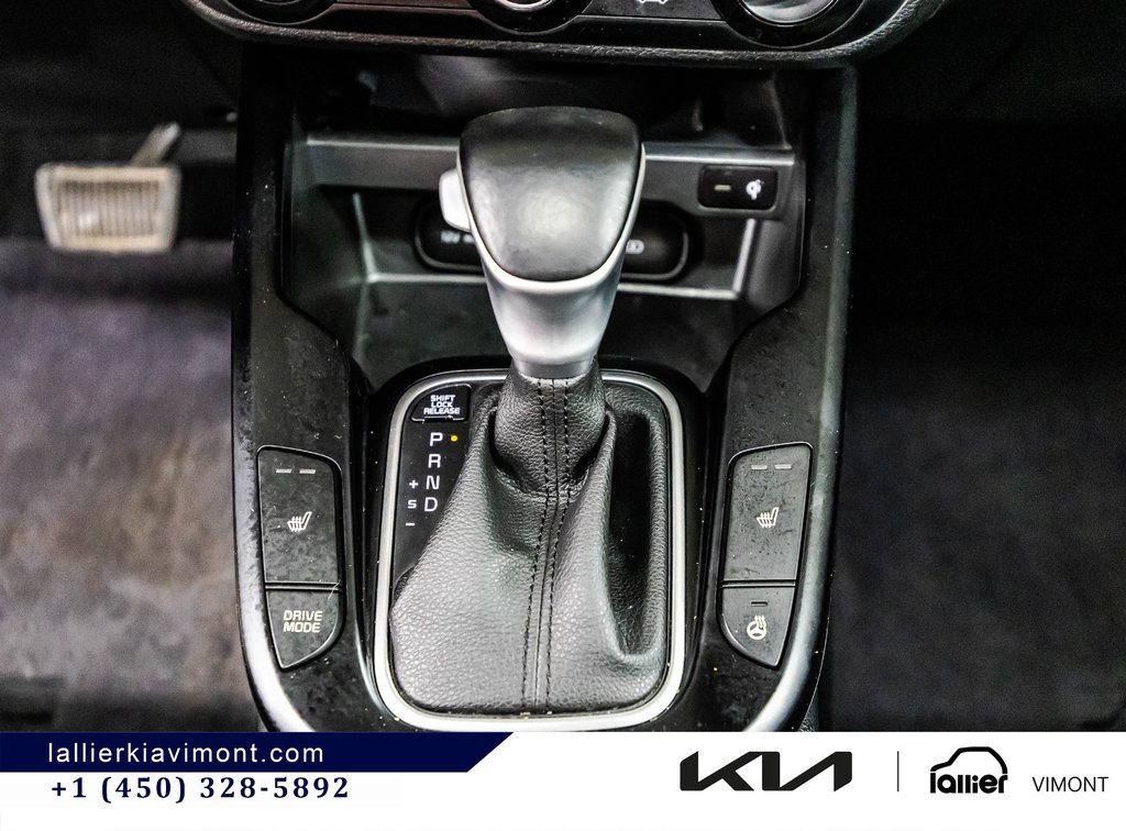 Kia Soul EX+ 2022 à Montréal, Québec - 23 - w1024h768px