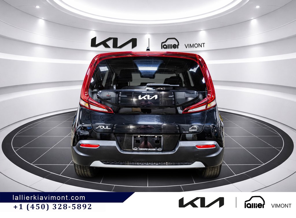 Kia Soul EX+ 2022 à Montréal, Québec - 16 - w1024h768px