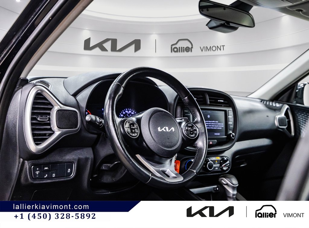 Kia Soul EX+ 2022 à Montréal, Québec - 21 - w1024h768px
