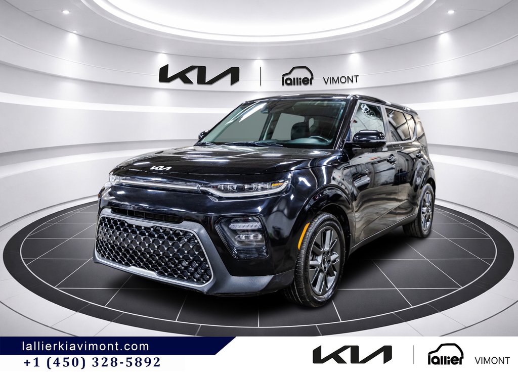 Kia Soul EX+ 2022 à Montréal, Québec - 5 - w1024h768px