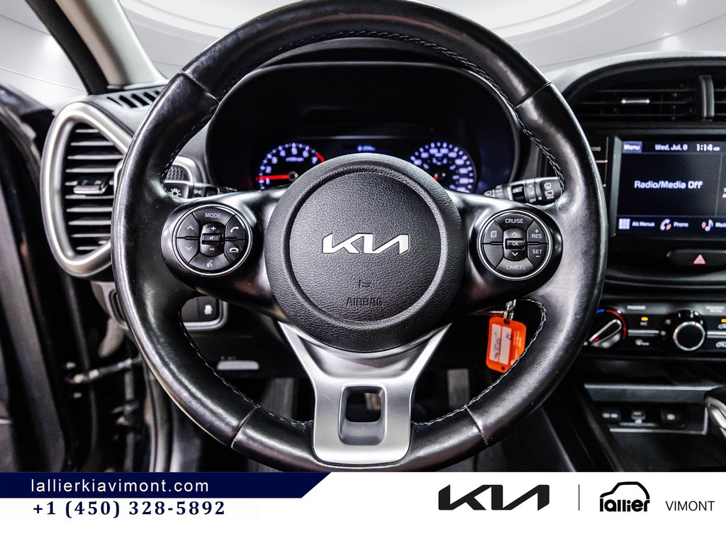 Kia Soul EX+ 2022 à Montréal, Québec - 22 - w1024h768px
