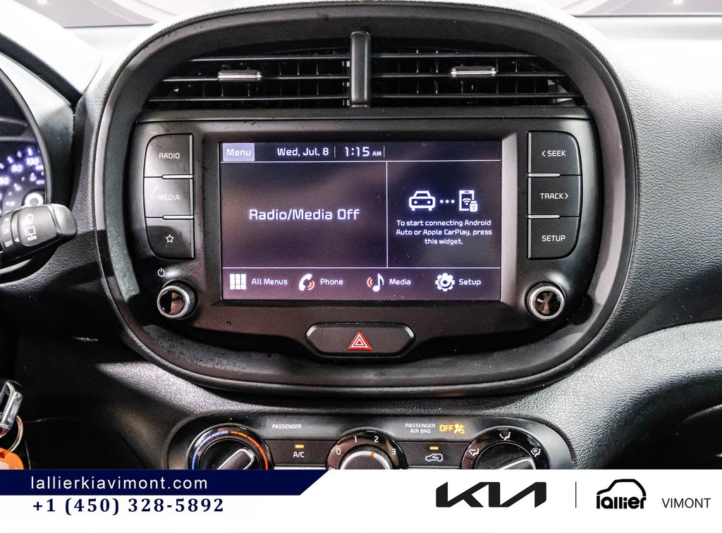 Kia Soul EX+ 2022 à Montréal, Québec - 14 - w1024h768px