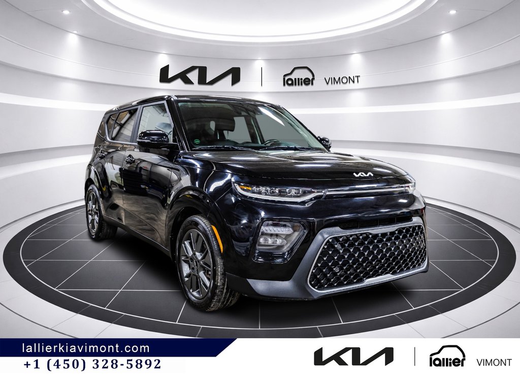Kia Soul EX+ 2022 à Montréal, Québec - 19 - w1024h768px