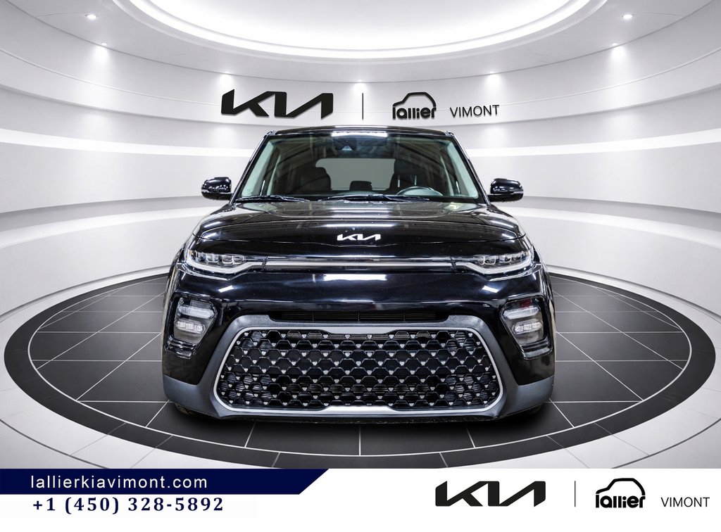 Kia Soul EX+ 2022 à Montréal, Québec - 3 - w1024h768px
