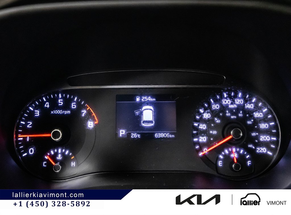 Kia Soul EX+ 2022 à Montréal, Québec - 8 - w1024h768px