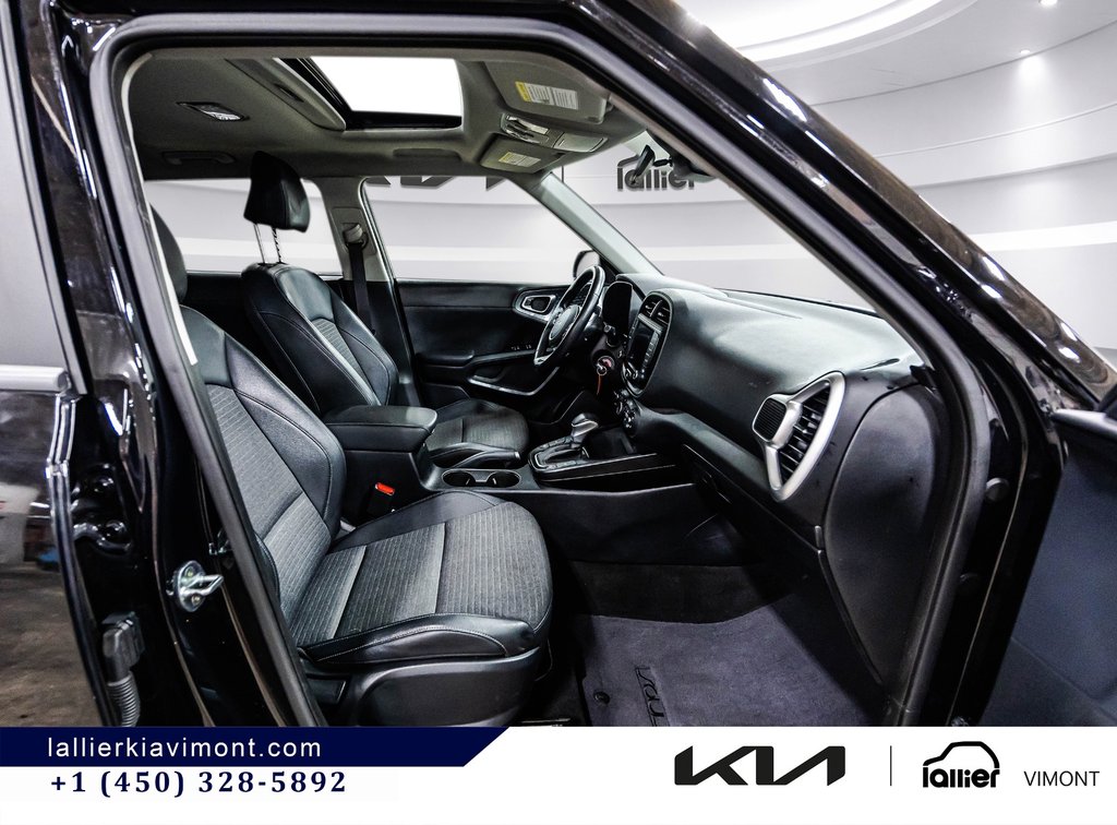Kia Soul EX+ 2022 à Montréal, Québec - 11 - w1024h768px
