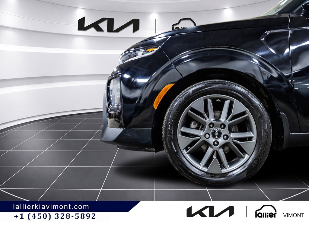 Kia Soul EX+ 2022 à Montréal, Québec - 20 - w1024h768px