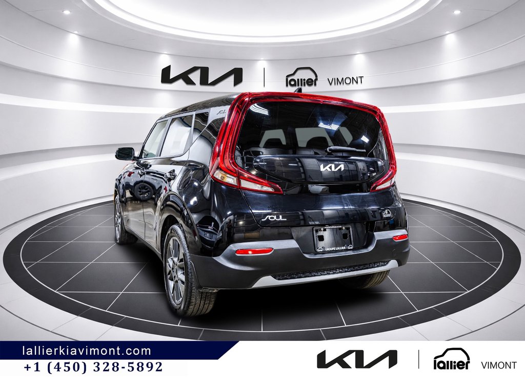 Kia Soul EX+ 2022 à Montréal, Québec - 15 - w1024h768px