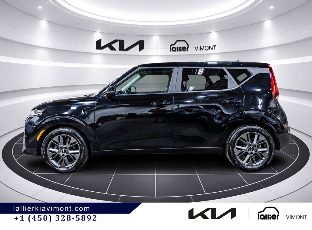 Kia Soul EX+ 2022 à Montréal, Québec - 7 - w1024h768px