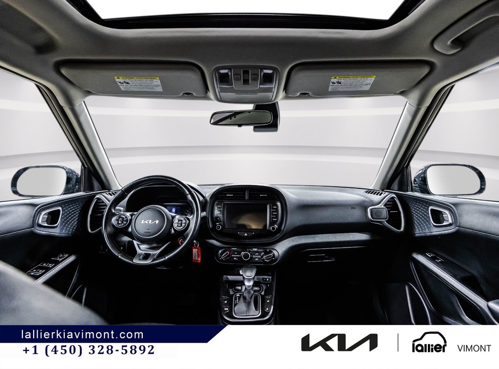 Kia Soul EX+ 2022 à Montréal, Québec - 12 - w1024h768px