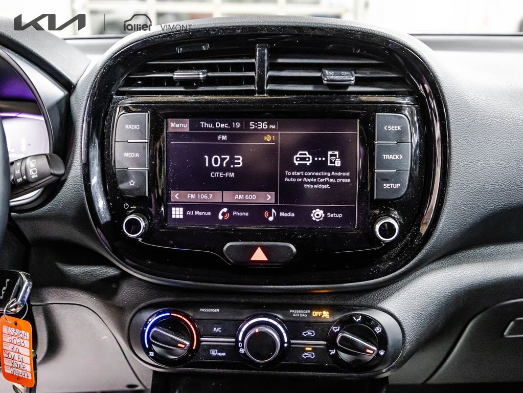 2023 Kia Soul EX in , Quebec - 11 - w1024h768px