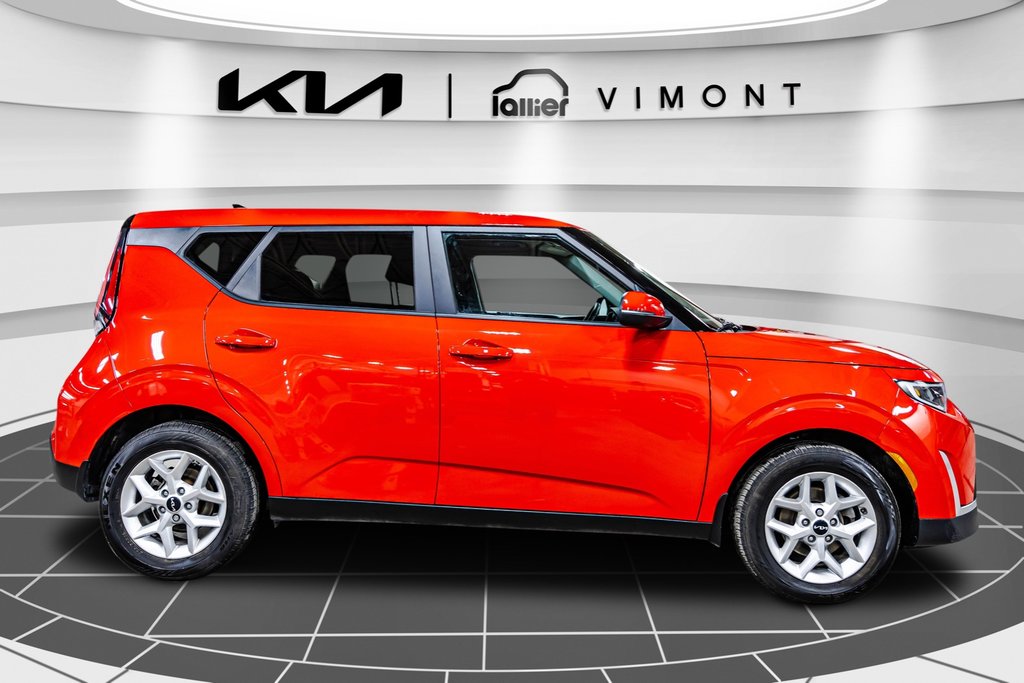 2023 Kia Soul EX in , Quebec - 16 - w1024h768px