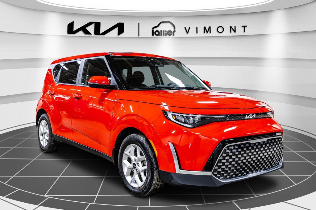 2023 Kia Soul EX in , Quebec - 17 - w1024h768px