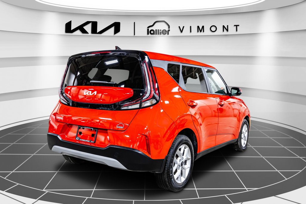 2023 Kia Soul EX in , Quebec - 15 - w1024h768px