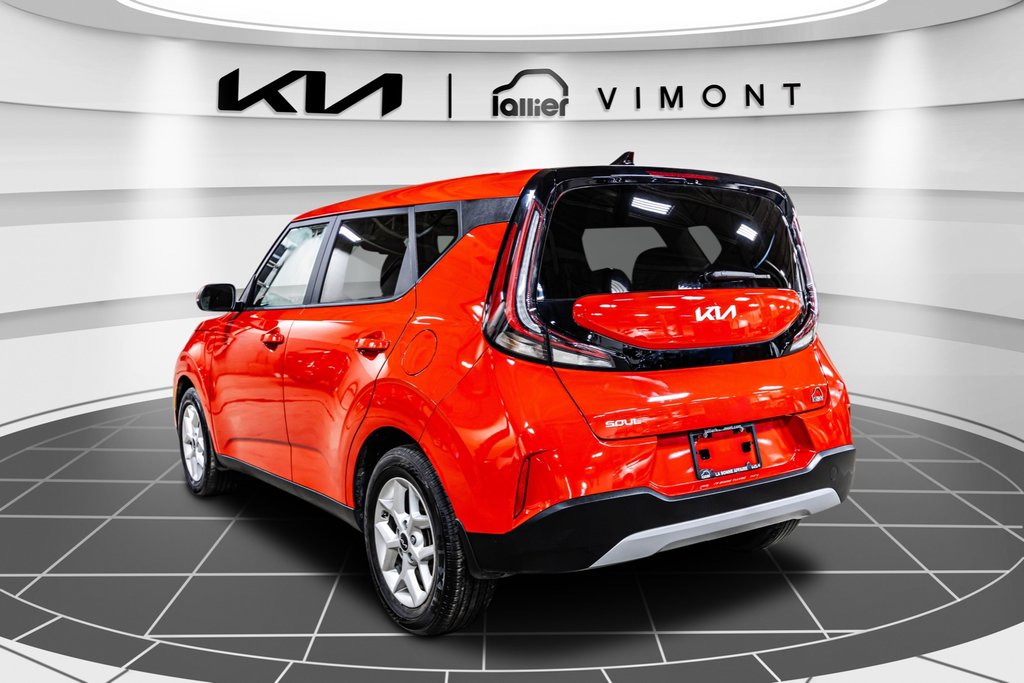 2023 Kia Soul EX in , Quebec - 5 - w1024h768px