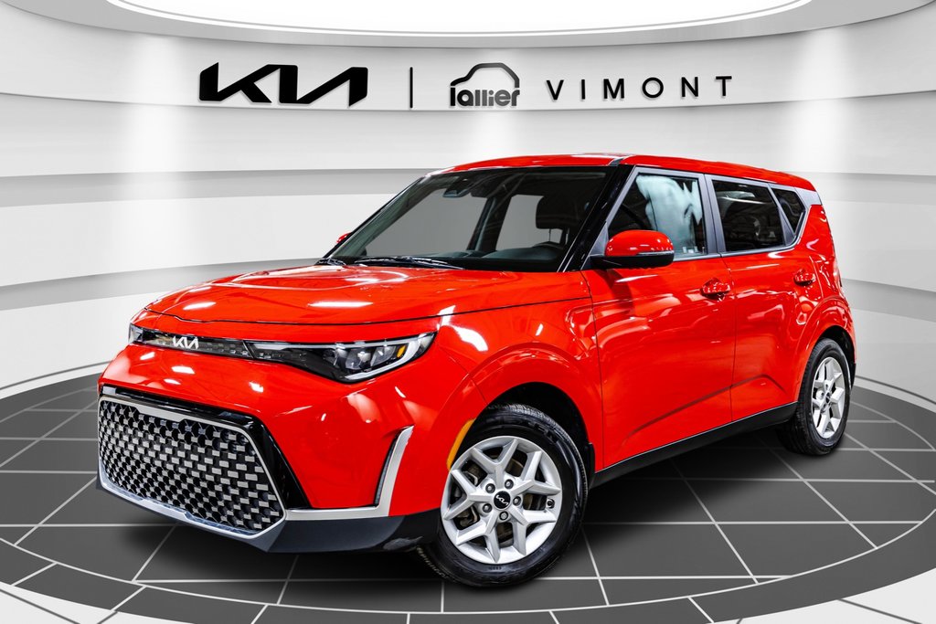 2023 Kia Soul EX in , Quebec - 1 - w1024h768px