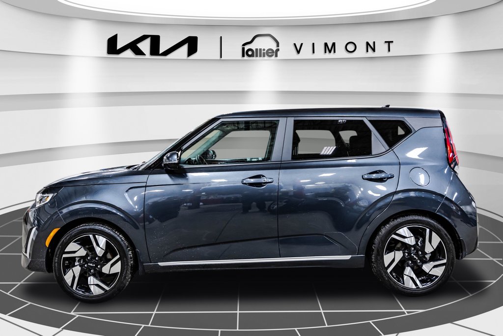 2023 Kia Soul GT-Line Limited in , Quebec - 5 - w1024h768px