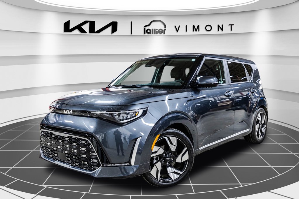 2023 Kia Soul GT-Line Limited in , Quebec - 1 - w1024h768px