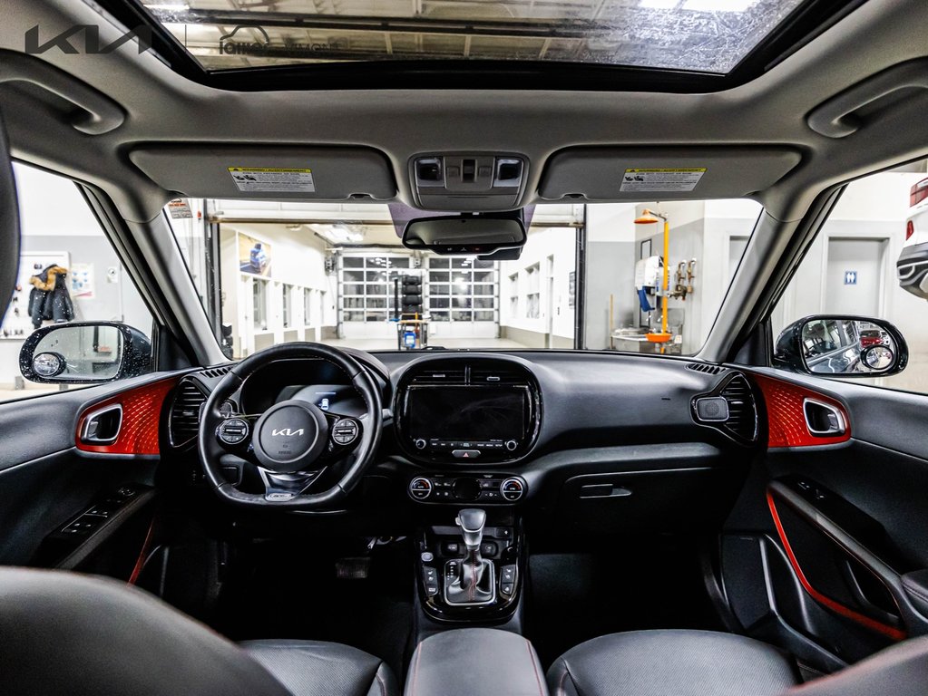 2023 Kia Soul GT-Line Limited in , Quebec - 10 - w1024h768px