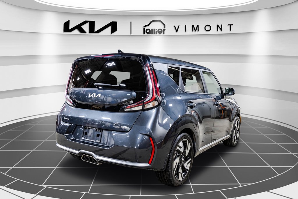 2023 Kia Soul GT-Line Limited in , Quebec - 16 - w1024h768px