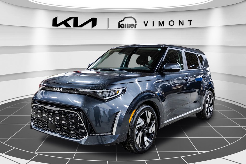 2023 Kia Soul GT-Line Limited in , Quebec - 4 - w1024h768px