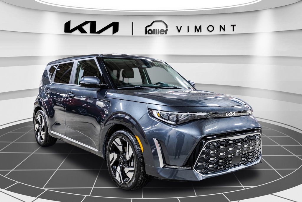 2023 Kia Soul GT-Line Limited in , Quebec - 18 - w1024h768px