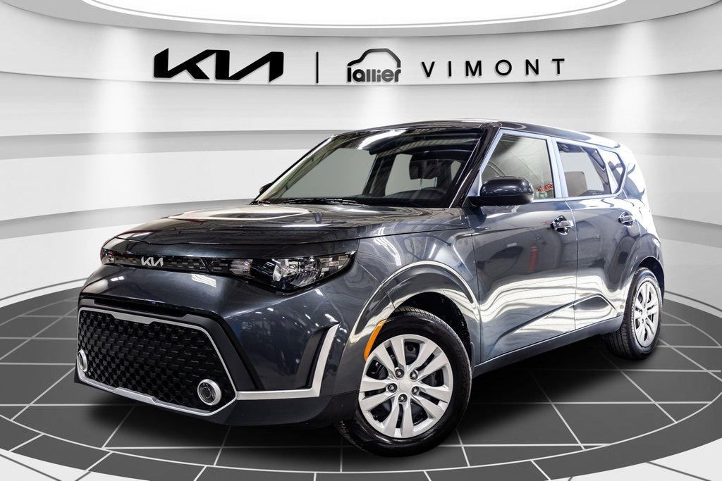 Kia Soul LX 2023 à , Québec - 1 - w1024h768px