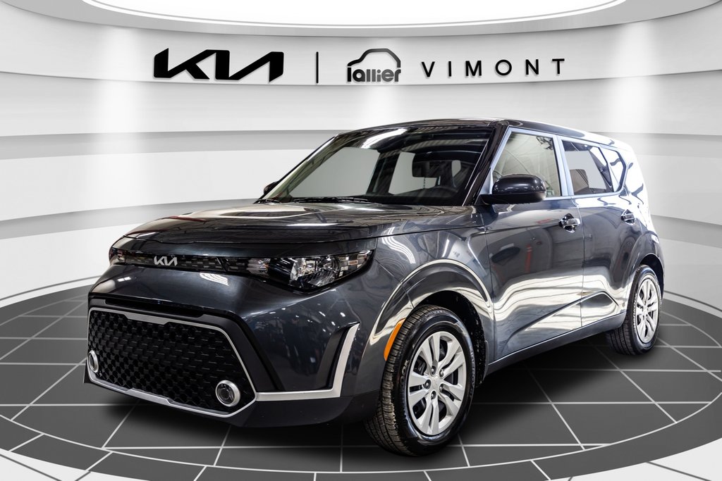 Kia Soul LX 2023 à , Québec - 3 - w1024h768px