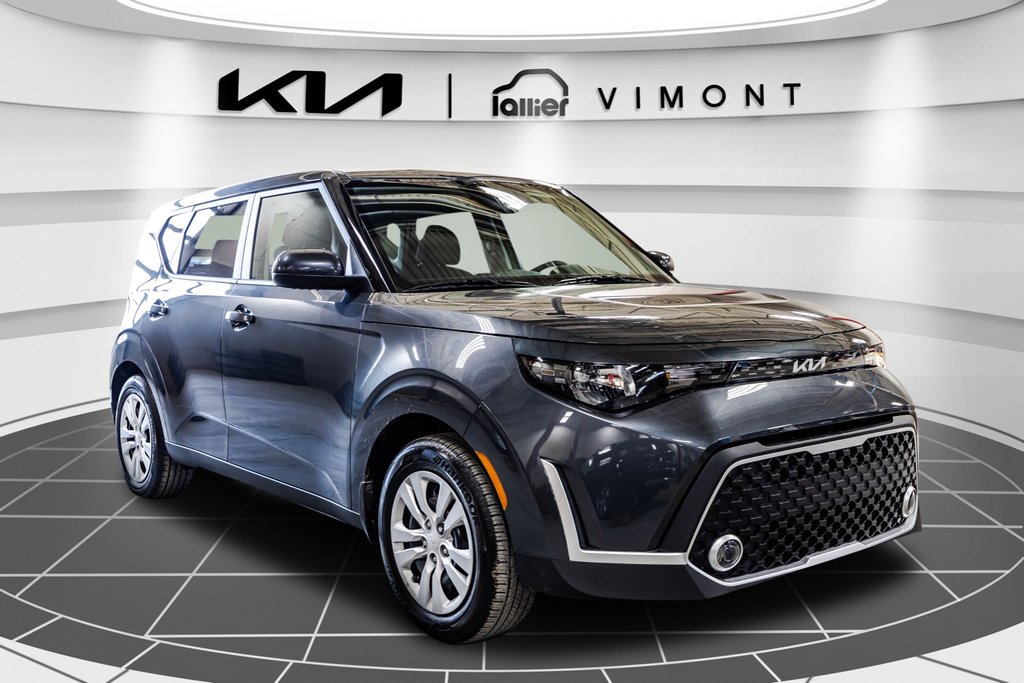 Kia Soul LX 2023 à , Québec - 9 - w1024h768px