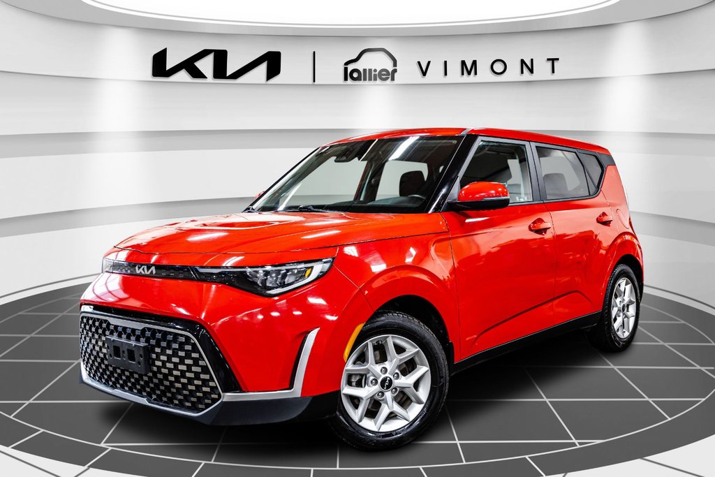 Kia Soul EX 2023 à , Québec - 1 - w1024h768px
