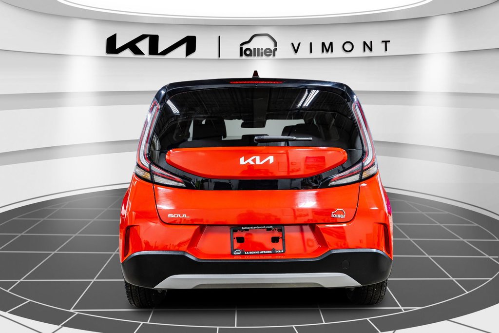 Kia Soul EX 2023 à , Québec - 14 - w1024h768px