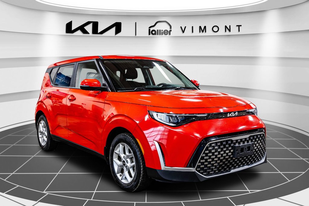 Kia Soul EX 2023 à , Québec - 17 - w1024h768px