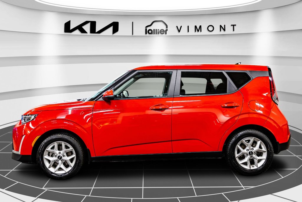 Kia Soul EX 2023 à , Québec - 5 - w1024h768px