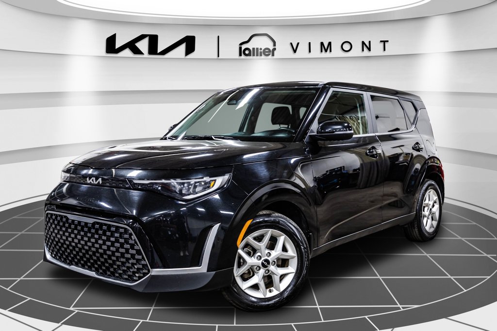 2023 Kia Soul EX in , Quebec - 1 - w1024h768px