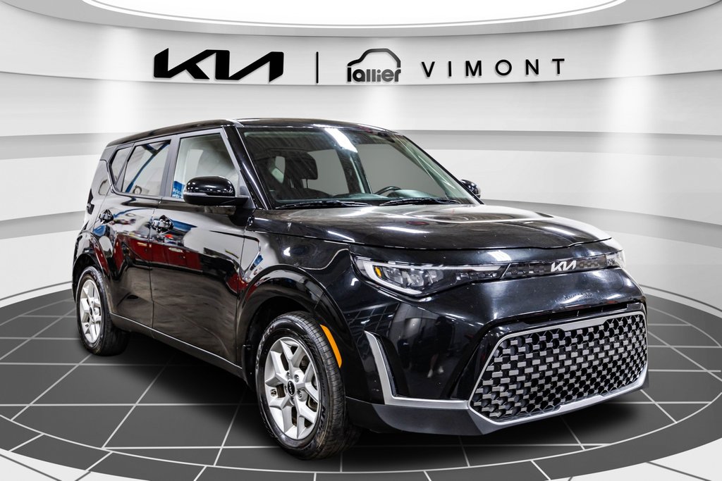 2023 Kia Soul EX in , Quebec - 17 - w1024h768px