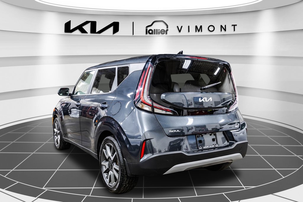 2023 Kia Soul EX PREMIUM in , Quebec - 14 - w1024h768px