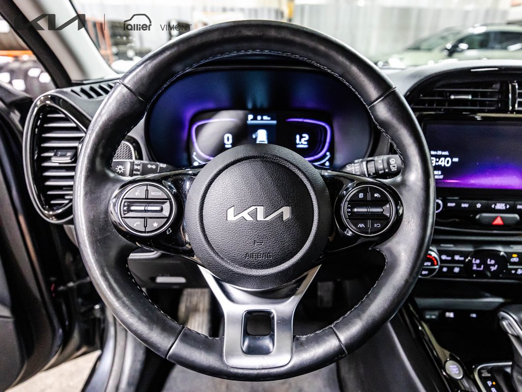 2023 Kia Soul EX PREMIUM in , Quebec - 22 - w1024h768px