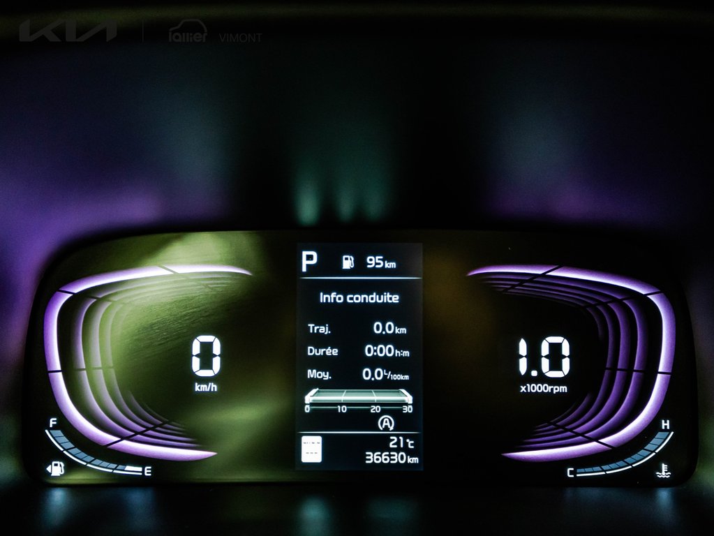 2023 Kia Soul EX PREMIUM in , Quebec - 6 - w1024h768px