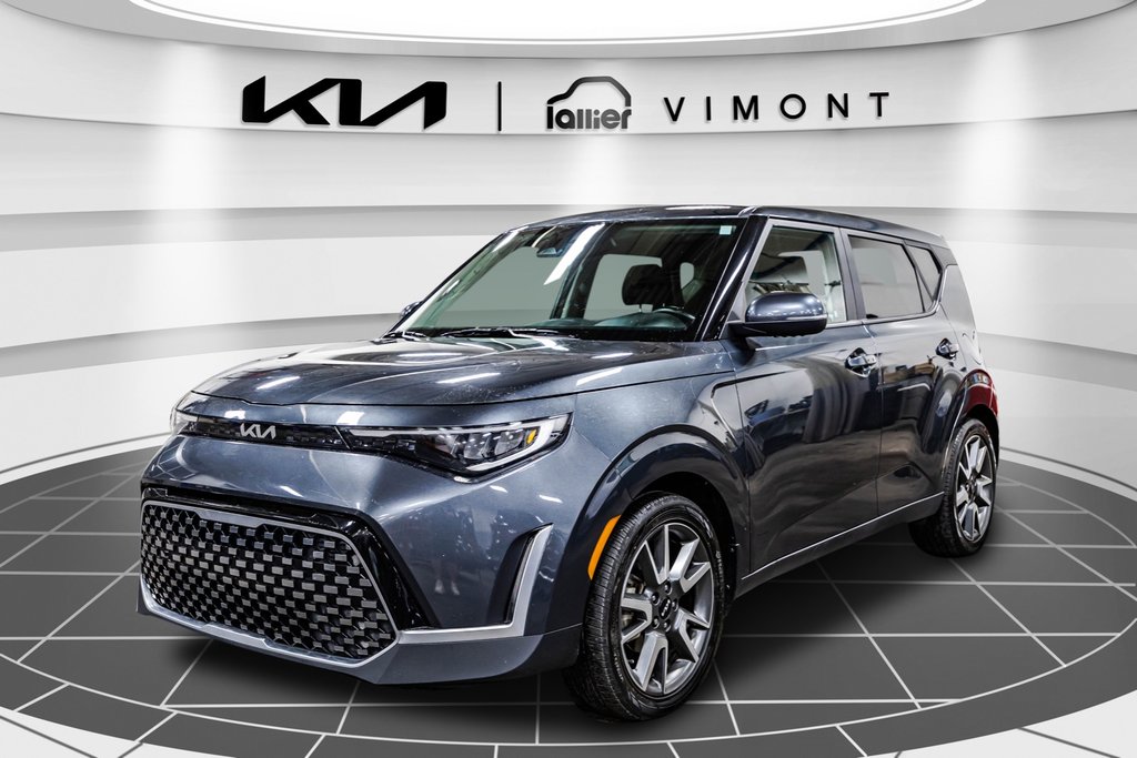 2023 Kia Soul EX PREMIUM in , Quebec - 4 - w1024h768px