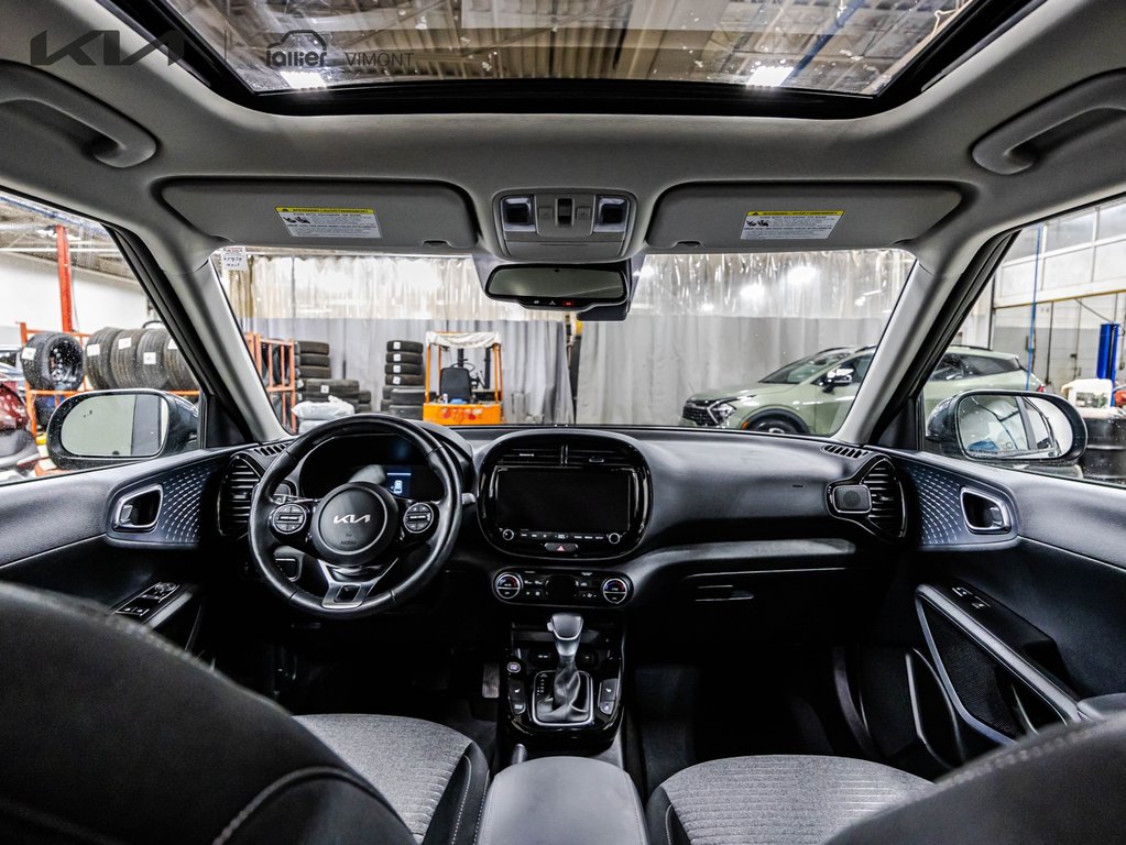 2023 Kia Soul EX PREMIUM in , Quebec - 10 - w1024h768px