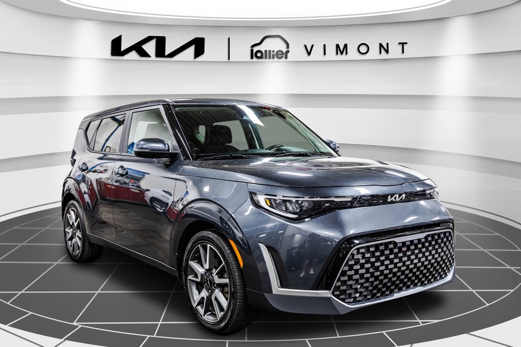 2023 Kia Soul EX PREMIUM in , Quebec - 18 - w1024h768px